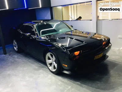 Dodge Challenger R/T 2