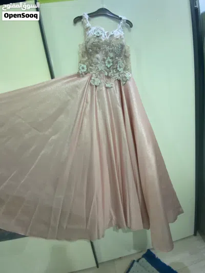 فستان خطوبه engagement dress 3