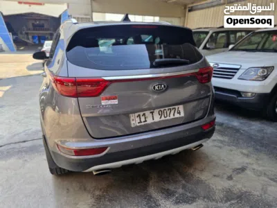 Kia Sportage SX 4