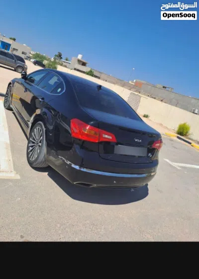 Kia Cadenza Premium 2