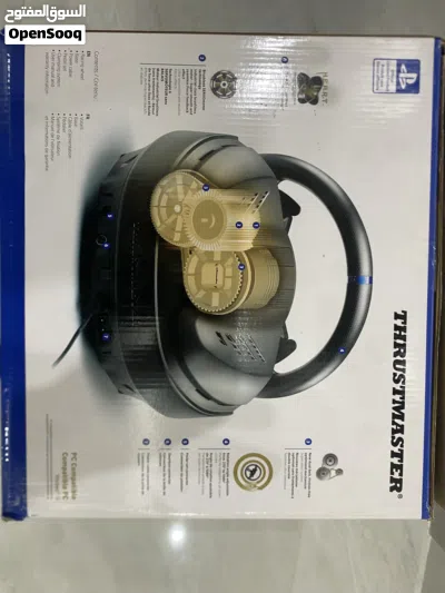 مقود ألعاب Thrustmaster T300RS GT Edition (PS5 / PS4 / PC) 4