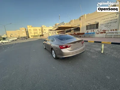 شيفروليه ماليبو LS 3