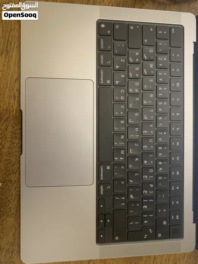 MacBook Pro 14” M1 Pro – 16GB / 512GB 2