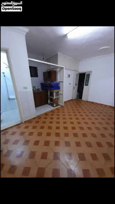 شقه روف صغيره فارغ للايجار 4