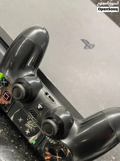 PlayStation 4 Slim 500GB بسعررر حرق فقط 140 دينار 2