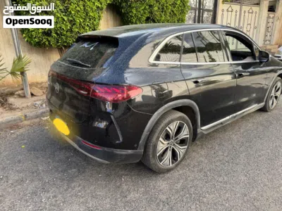 مرسيدس بنز الفئة-EQE EQE 350+ 2