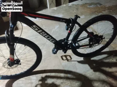 دراجه استعمال شهرين المقاس 26 اقراء الوصف 4