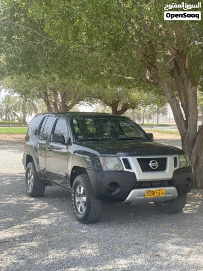 Nissan X-Terra Standard 3