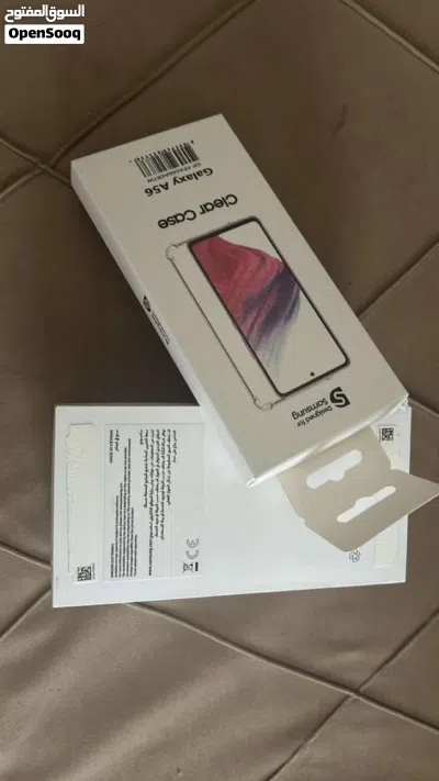 تلفون سامسونج جالاكسي a56 2