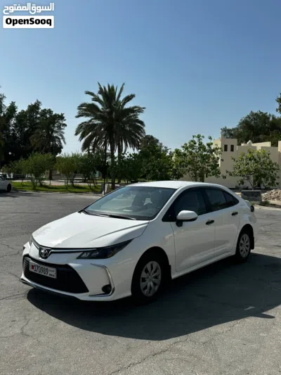 Toyota Corolla XLI 2