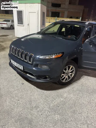 Jeep Grand Cherokee Limited 4