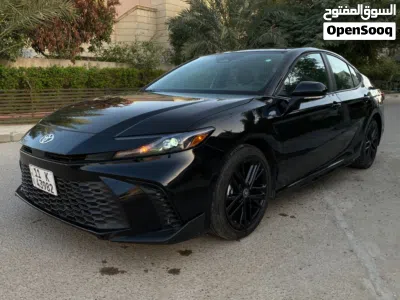 Toyota Camry XSE 2