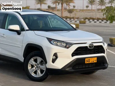 تويوتا راف فور XLE 3