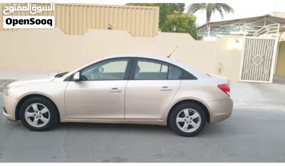 Chevrolet Cruze LT 2