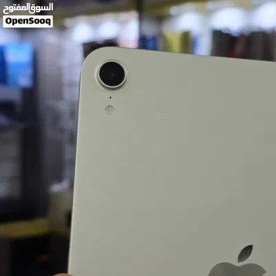 iPad mini 6 – 64GB – Excellent Condition آيباد ميني 6 – 64 جيجا - حالة ممتازة 4