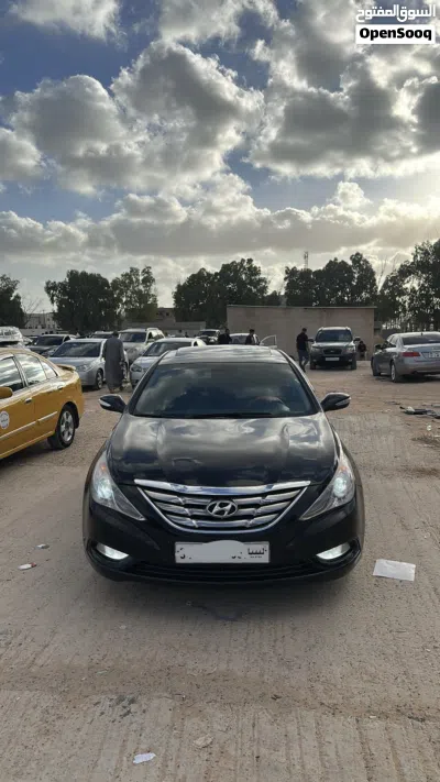 هيونداي سوناتا GLS 2