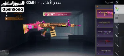 حساب ببجي للبيع 2