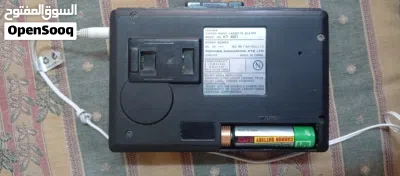 مشغل كاسيت وراديو متنقل توشيبا قديم (Toshiba Dyna Bass) 4