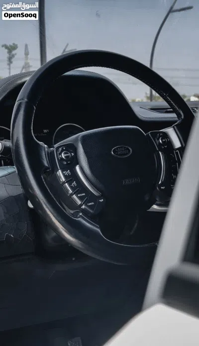 Land Rover Range Rover Vogue 4