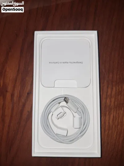 مستعمل بحاله الجديد iPhone 13 128GB للبيع 3