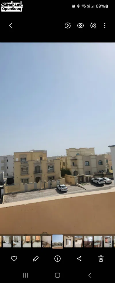 غرفه مع مطبخ فالمعبيله مؤثثه 3