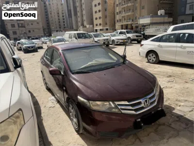 Honda City LX 4