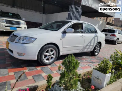 Toyota Corolla XLI 2
