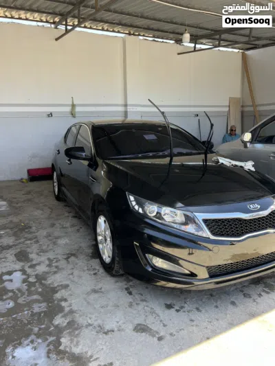 Kia K5 EX 2