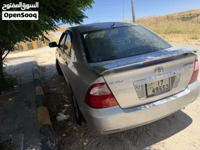 Toyota Corolla XLI 2