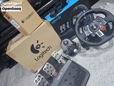 Logitech g29 steering wheel 4