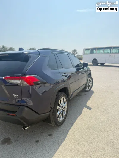 Toyota RAV 4 Platinum 2
