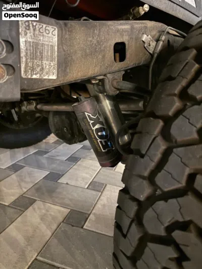 Jeep Wrangler Rubicon 4