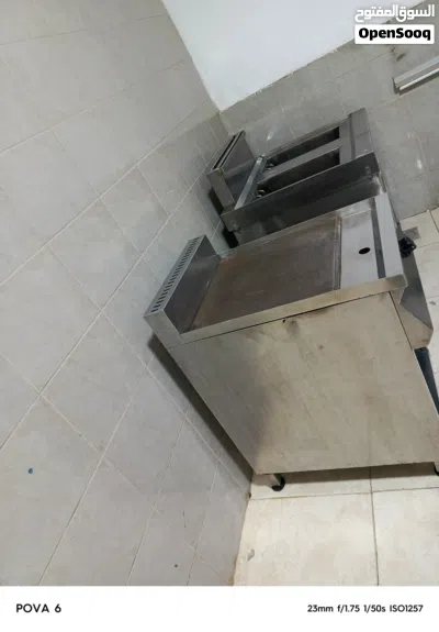 عدة مطعم سناكات للبيع 3