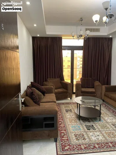 شقة مفروشة للايجار شفا بدران 3