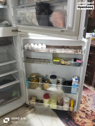 ثلاجة شارب في حالة الجديدة مستعملة 4