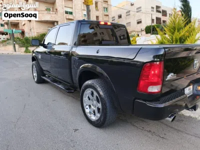 Dodge Ram LongHorn 4