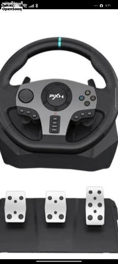 PXN V9 Gaming Racing Wheel Bundle 2