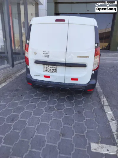 رينو دوكر 3