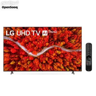 : شاشة LGEVO 4K UHD Smart TV 3