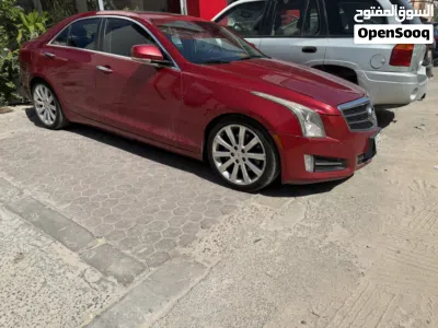 كاديلاك ATS Luxury 2