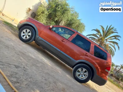 Kia Mohave EX 3