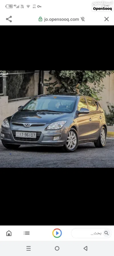 Hyundai i30 GL 3