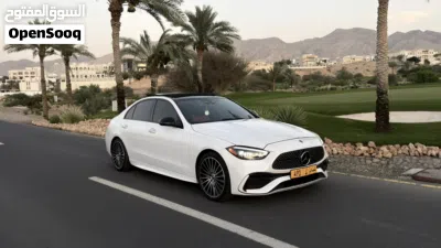 Mercedes Benz C-Class C 300 2