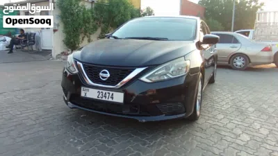 نيسان سنترا SL 3