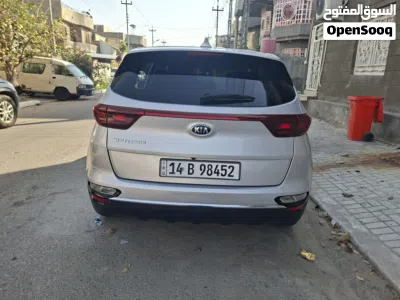Kia Sportage Standard 2