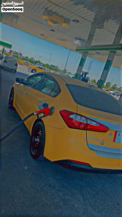 Kia Forte Standard 3