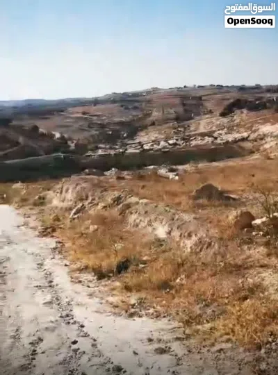 ارض سكنية مرتفعة ومطله اطلاله جميله جدا ، تقسيم وافراز جديد ، غربيه جنوبيه 548م،بسعر مغري 2