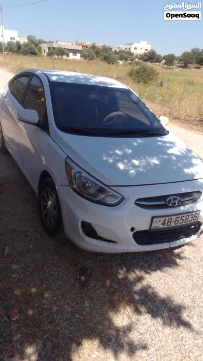 Hyundai Accent GL 3