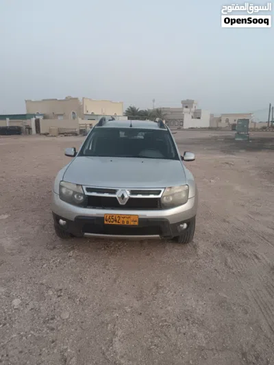 Renault Duster Standard 4