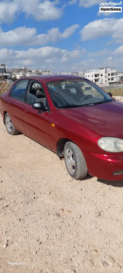 دايو لانوس 3